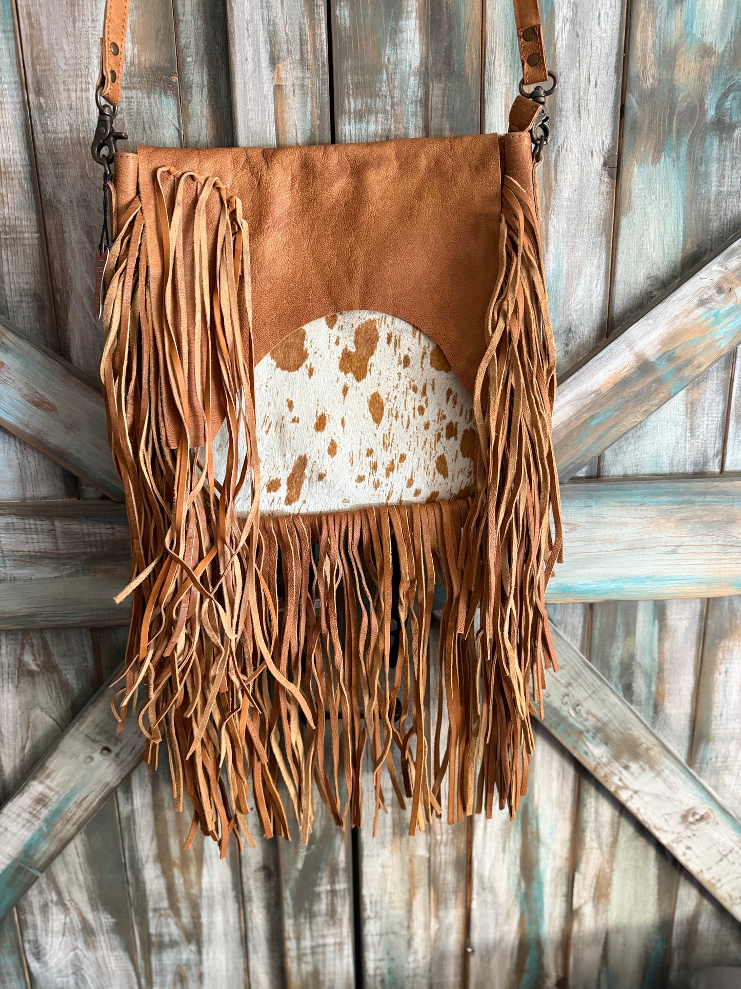 Bless Your Heart messenger bag