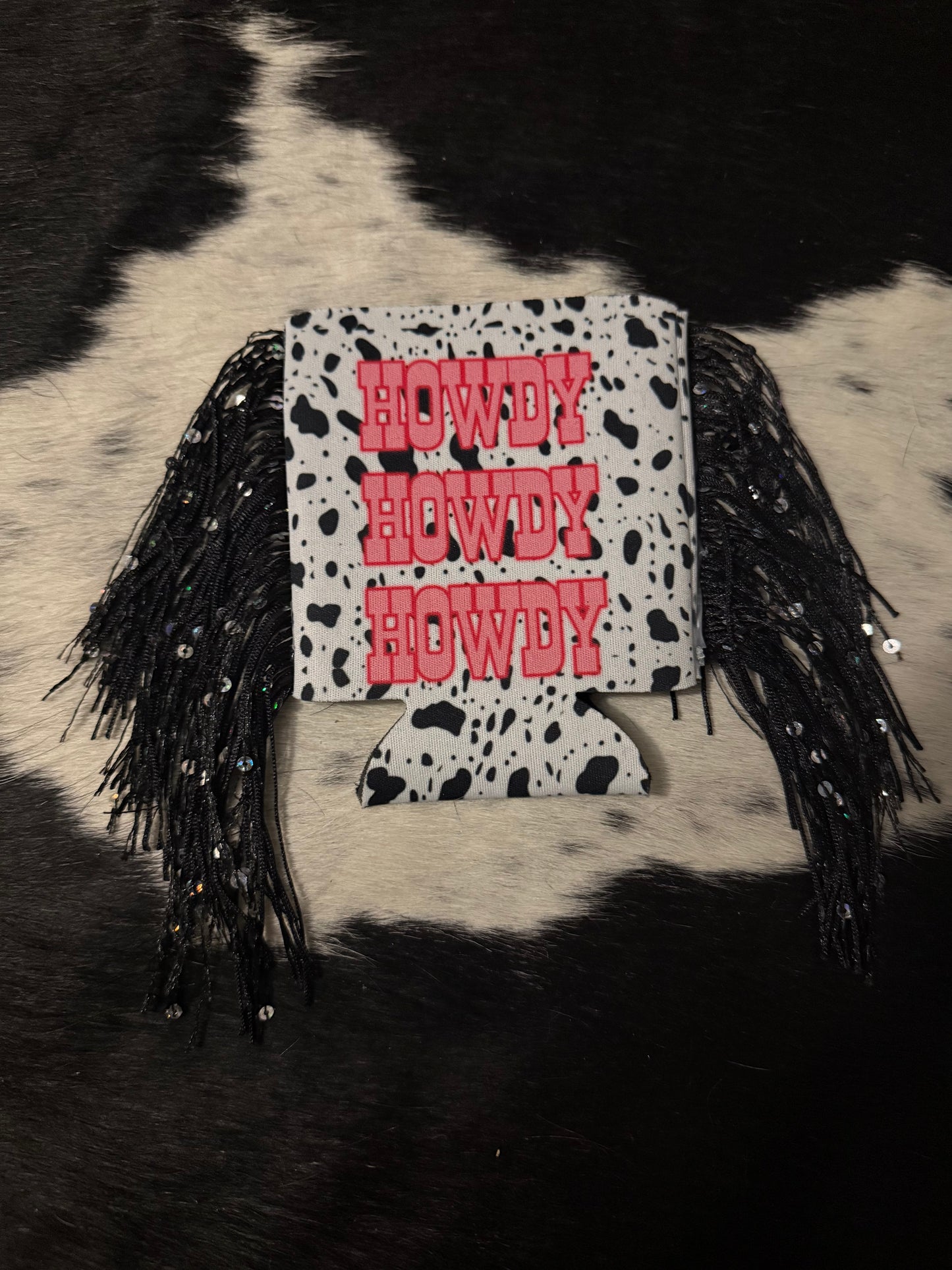 Howdy Koozie
