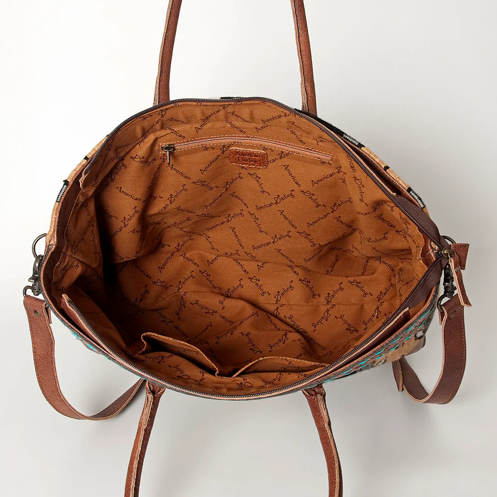 Wild Wild West Large Tote