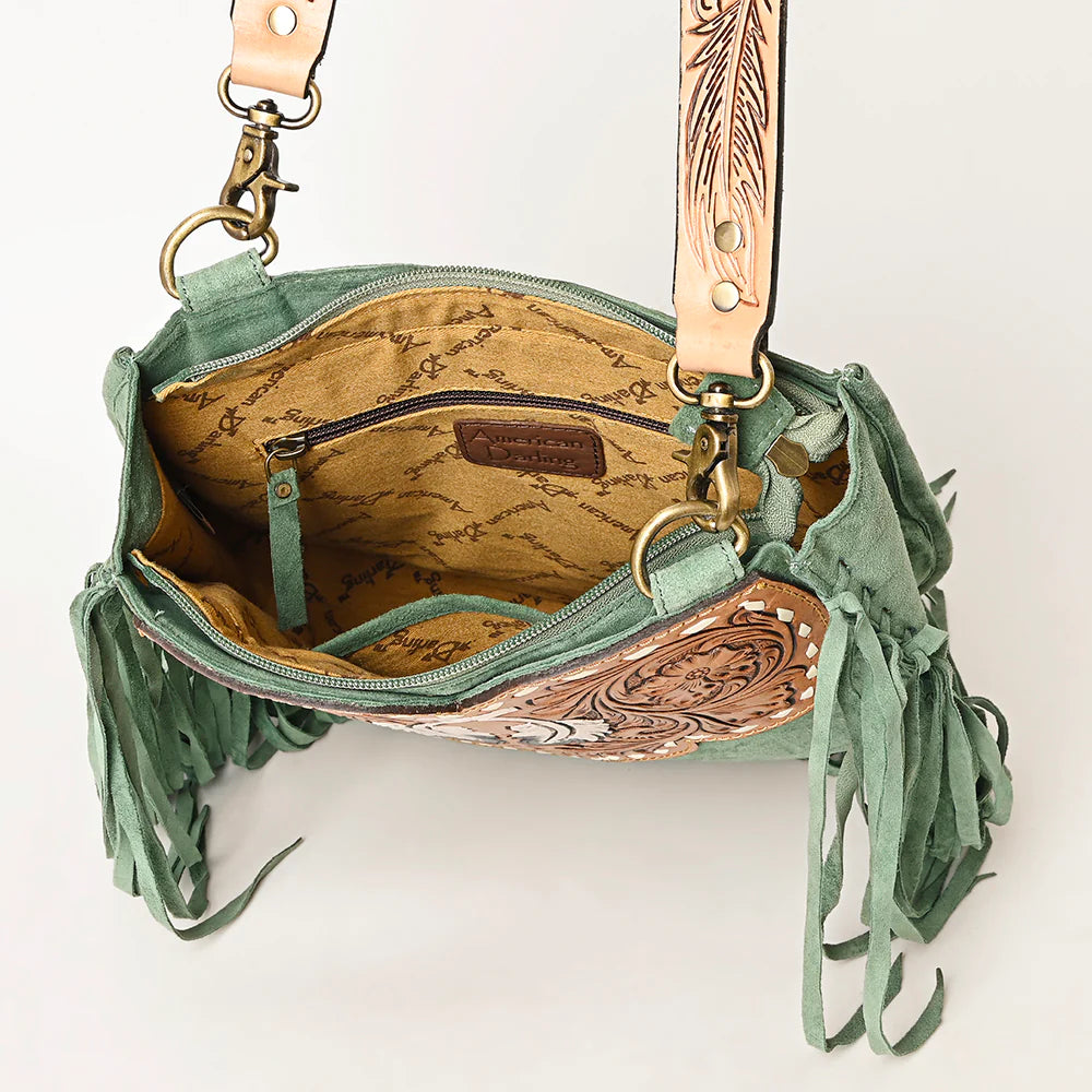 Free bird crossbody