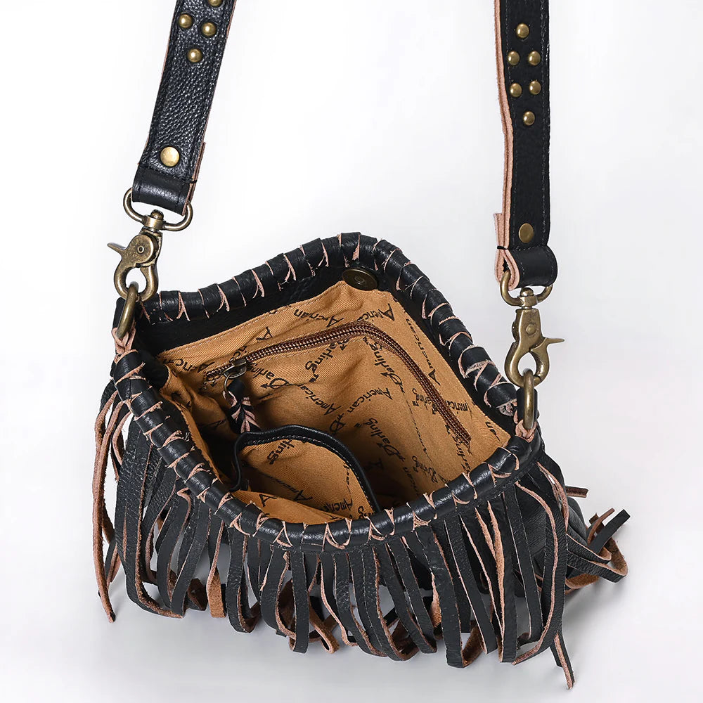 Rugged crossbody