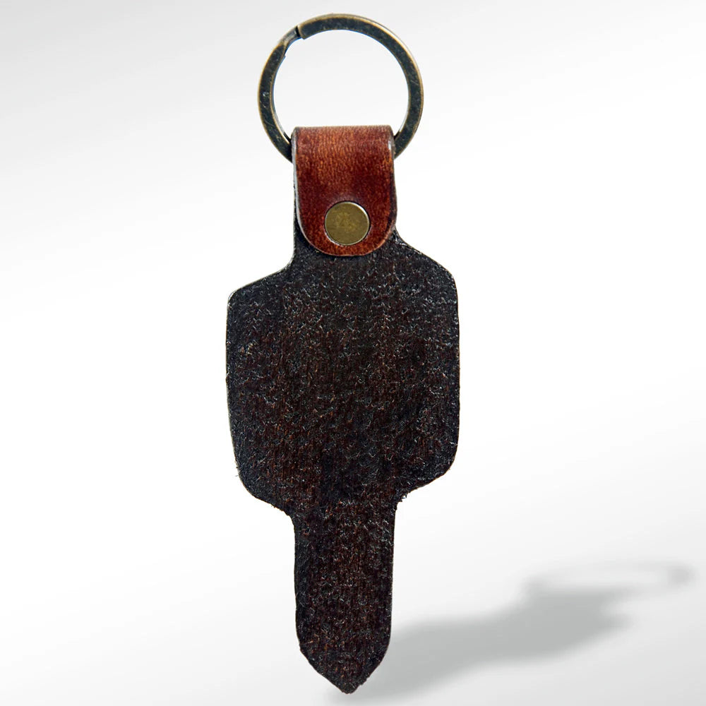 Cactus keychain
