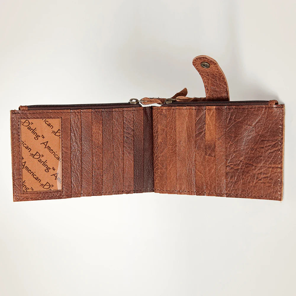 Cowhide Cardholder wallet