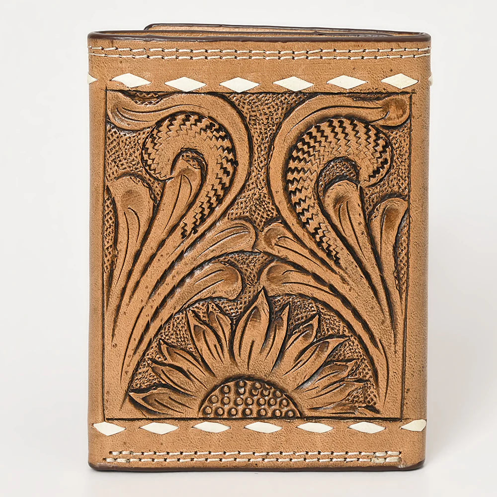 Prairie Flower wallet