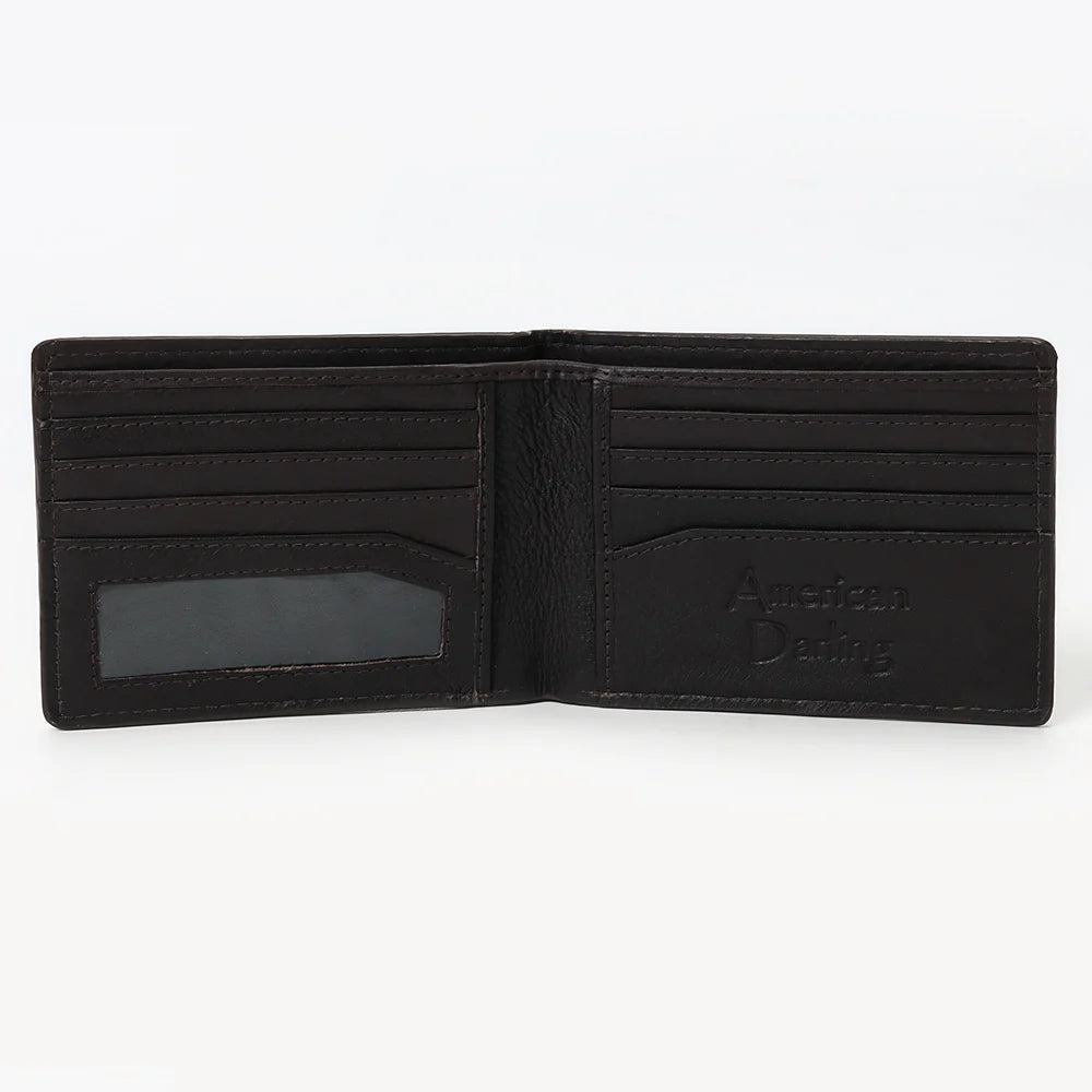 Boot Stitch Bifold Wallet