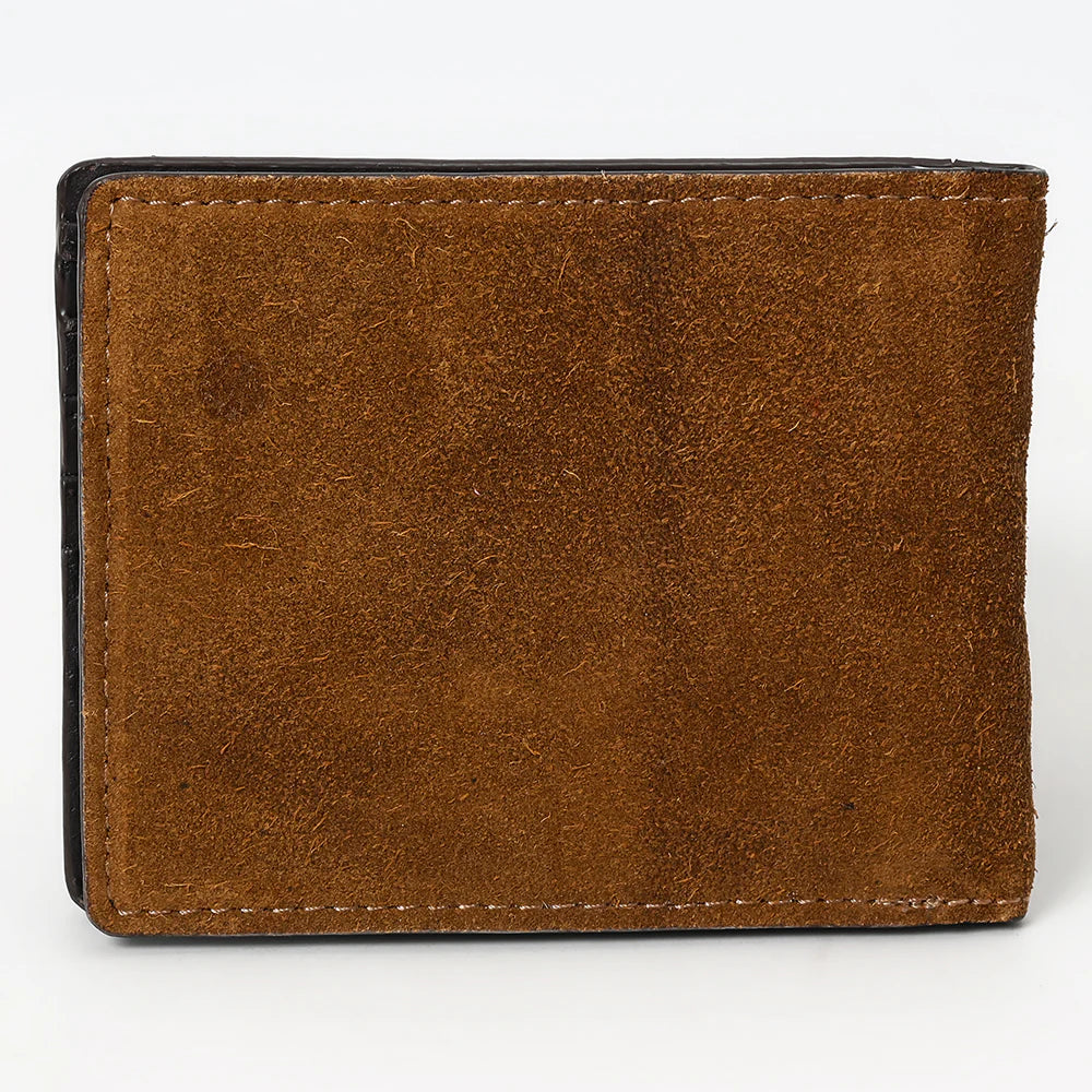 Boot Stitch Bifold Wallet