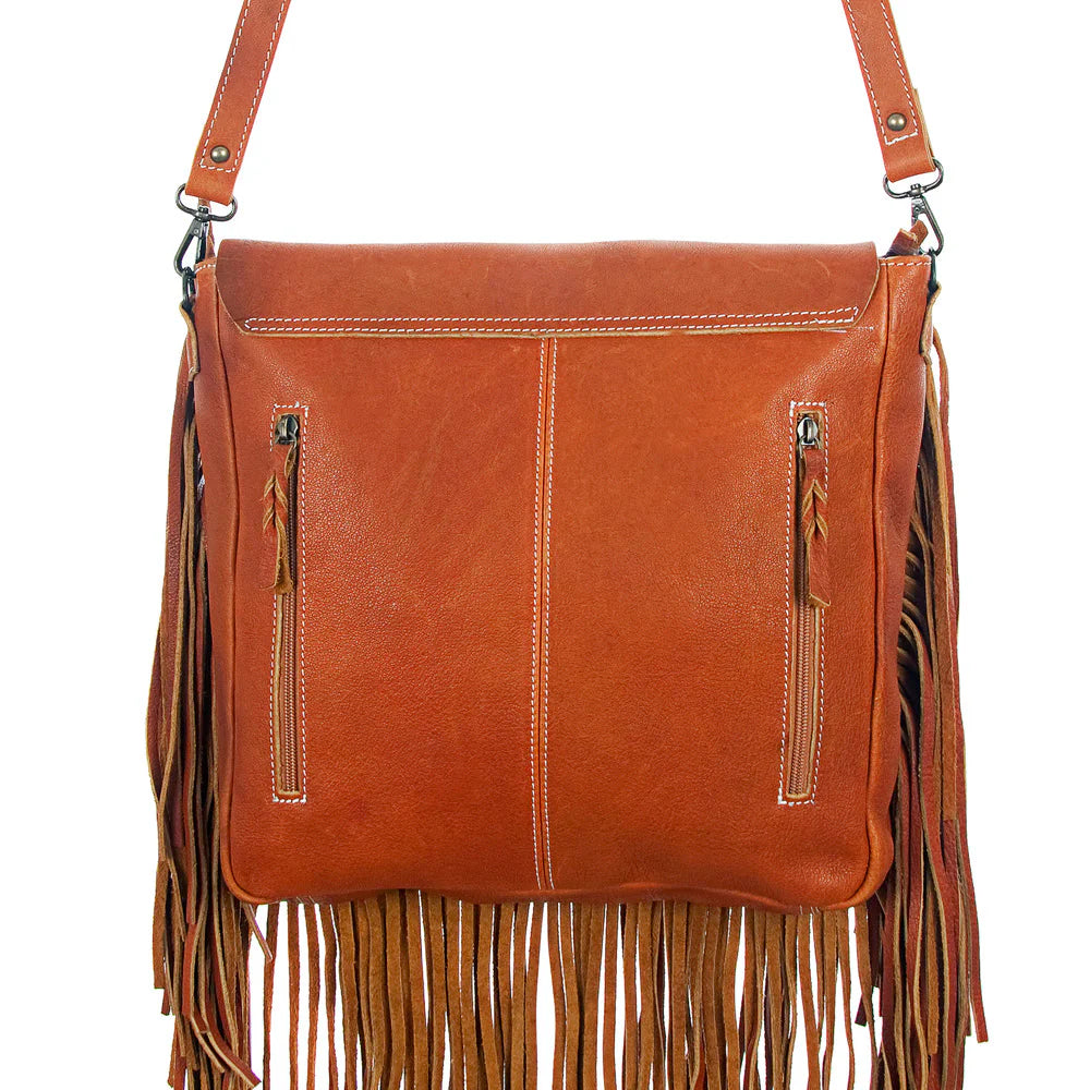 Bless Your Heart messenger bag