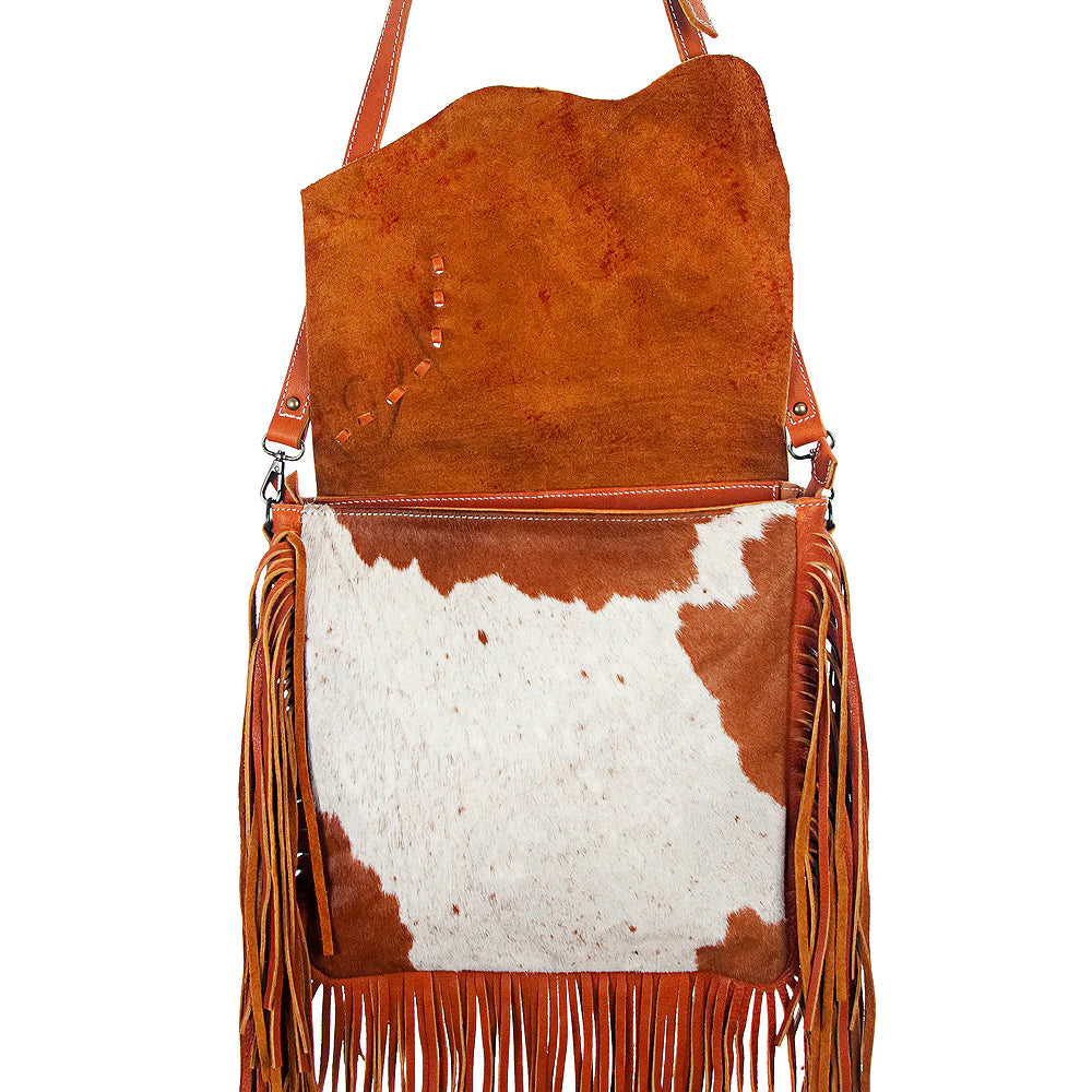 Bless Your Heart messenger bag