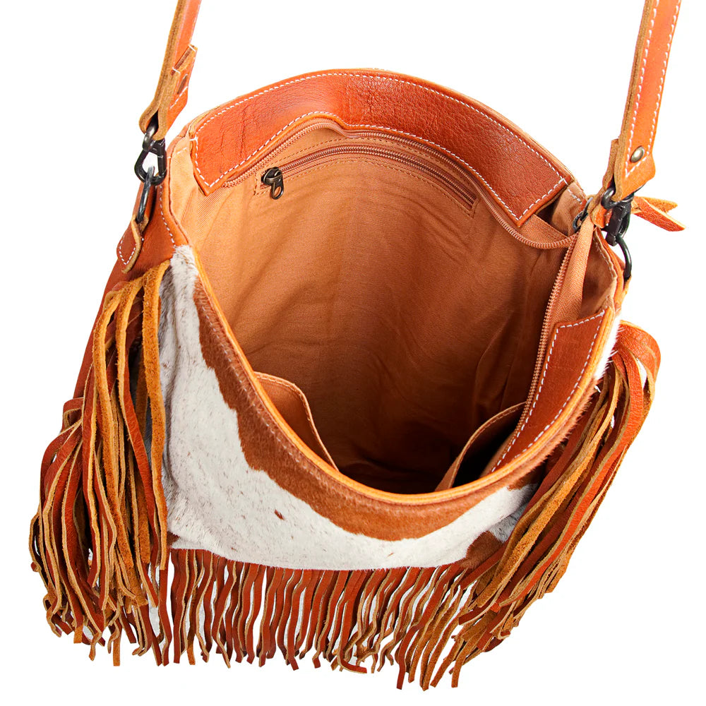 Bless Your Heart messenger bag