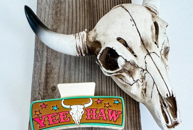 Large Western style Claw Clip