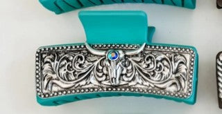 Western Hair Clip Claw