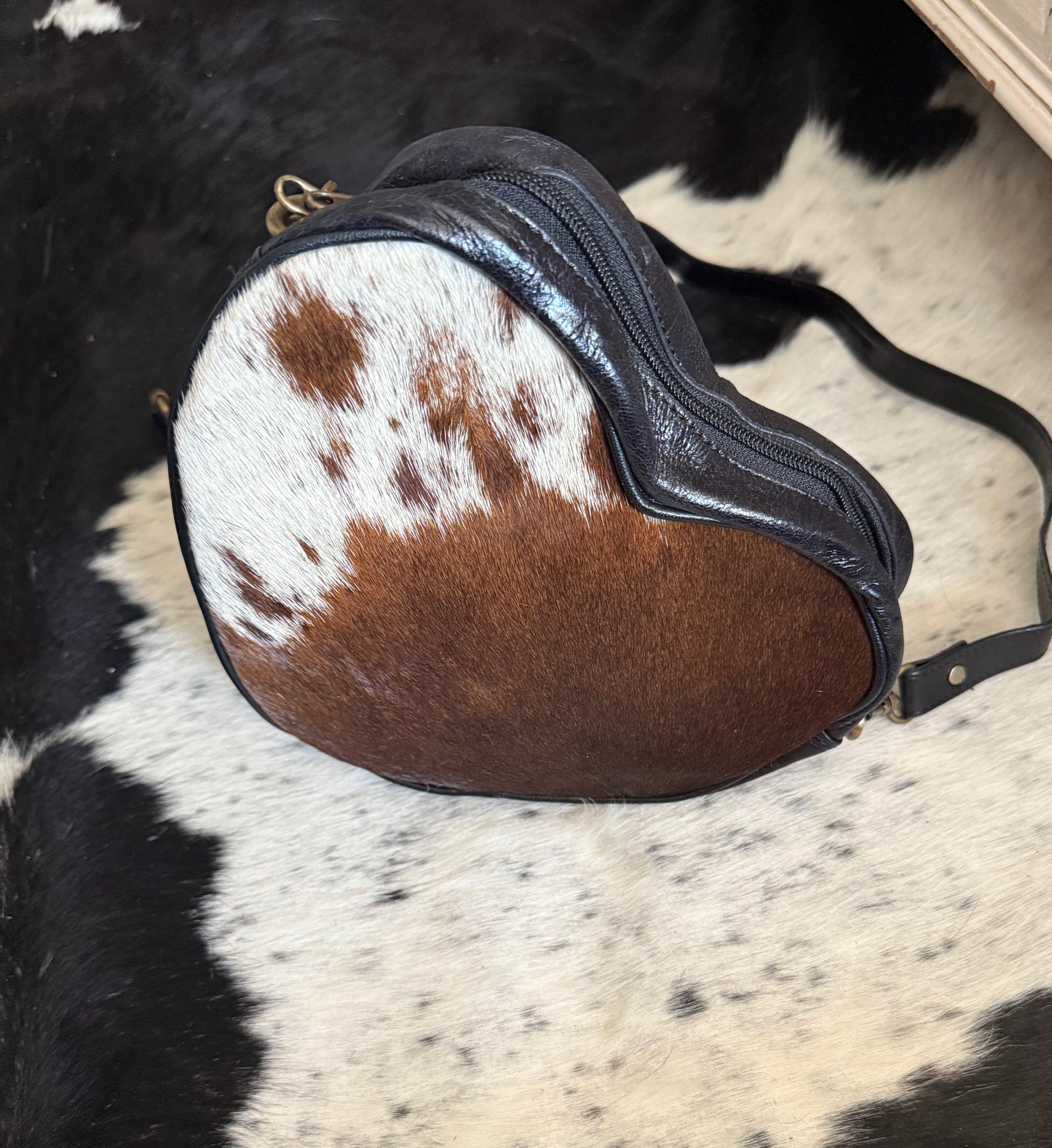 Country Heart Bag
