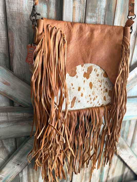 Bless Your Heart messenger bag
