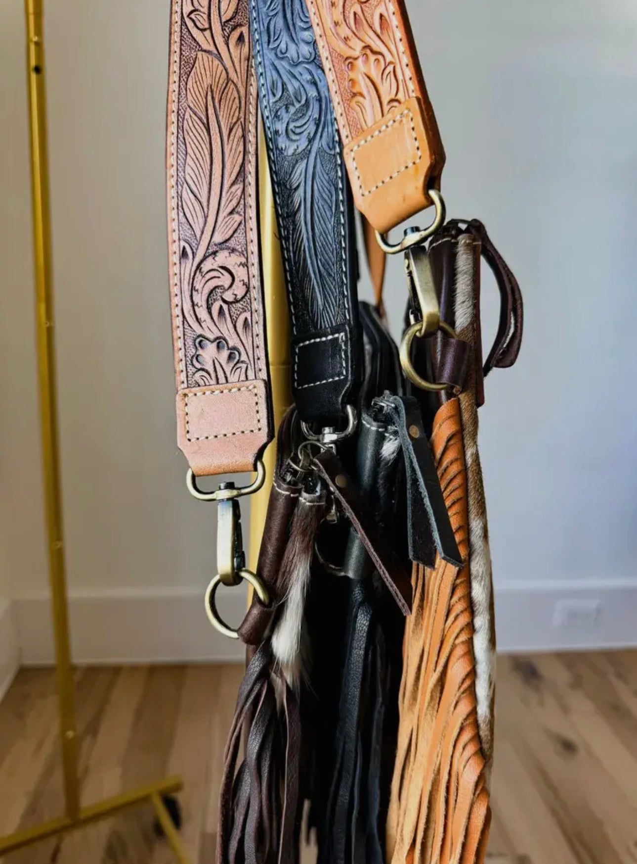 Dixie crossbody