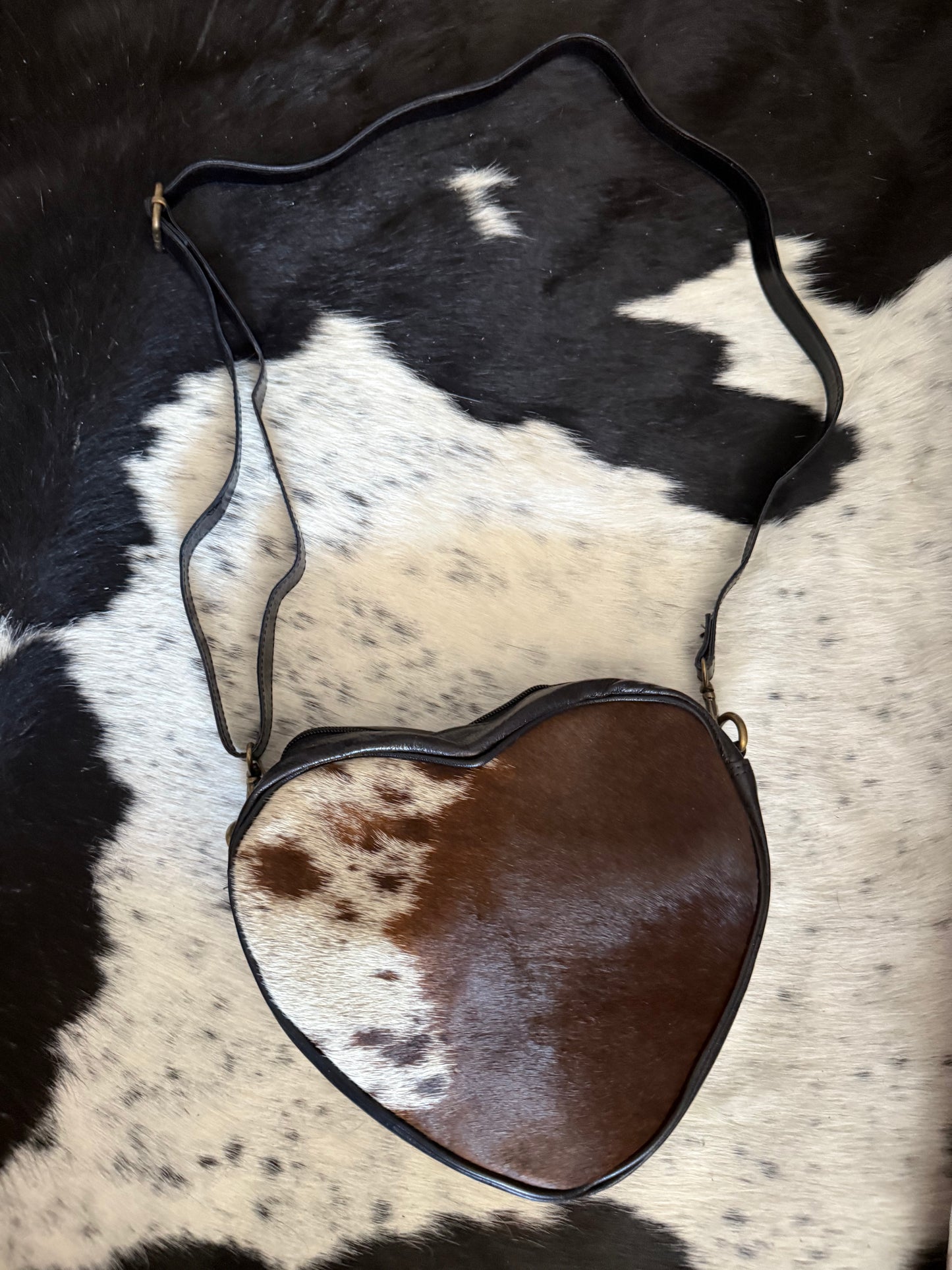Country Heart Bag