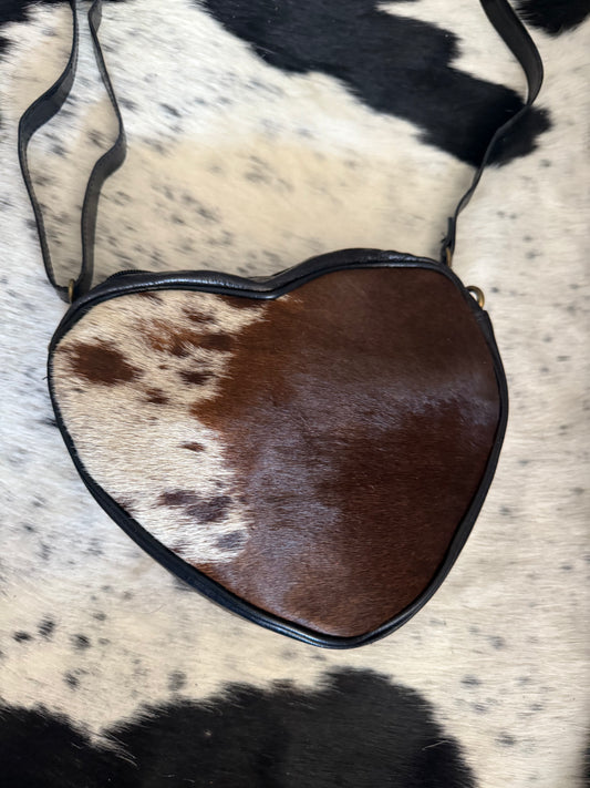 Country Heart Bag