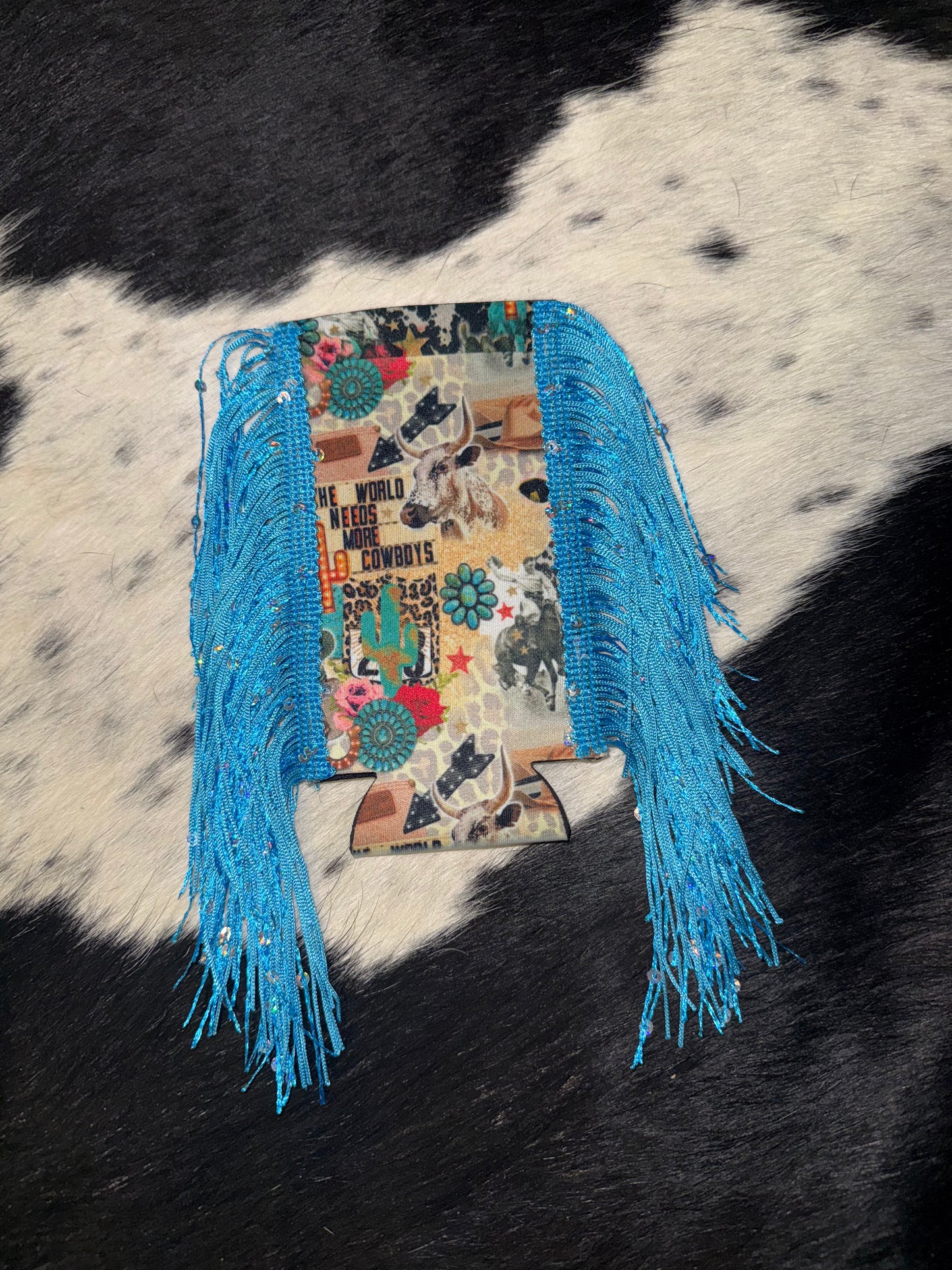 More Cowboys Koozie