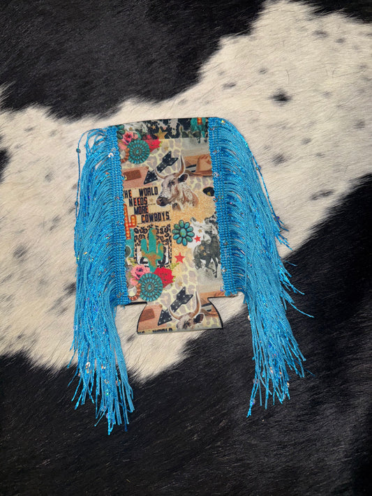 More Cowboys Koozie