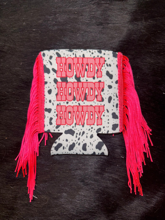 Howdy Koozie
