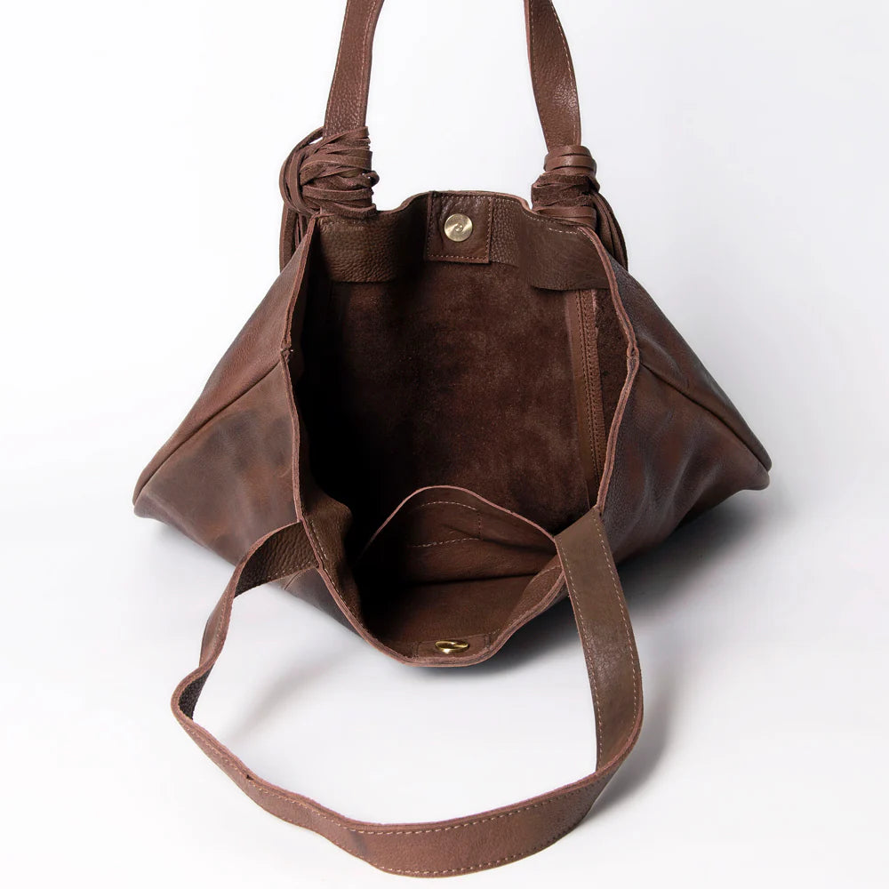 Knotted Tote