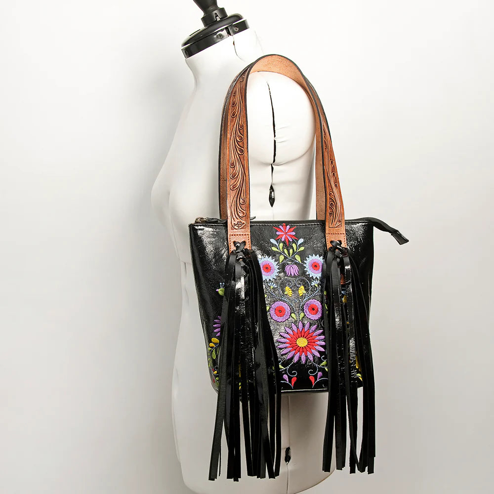 Floral Beauty small Tote