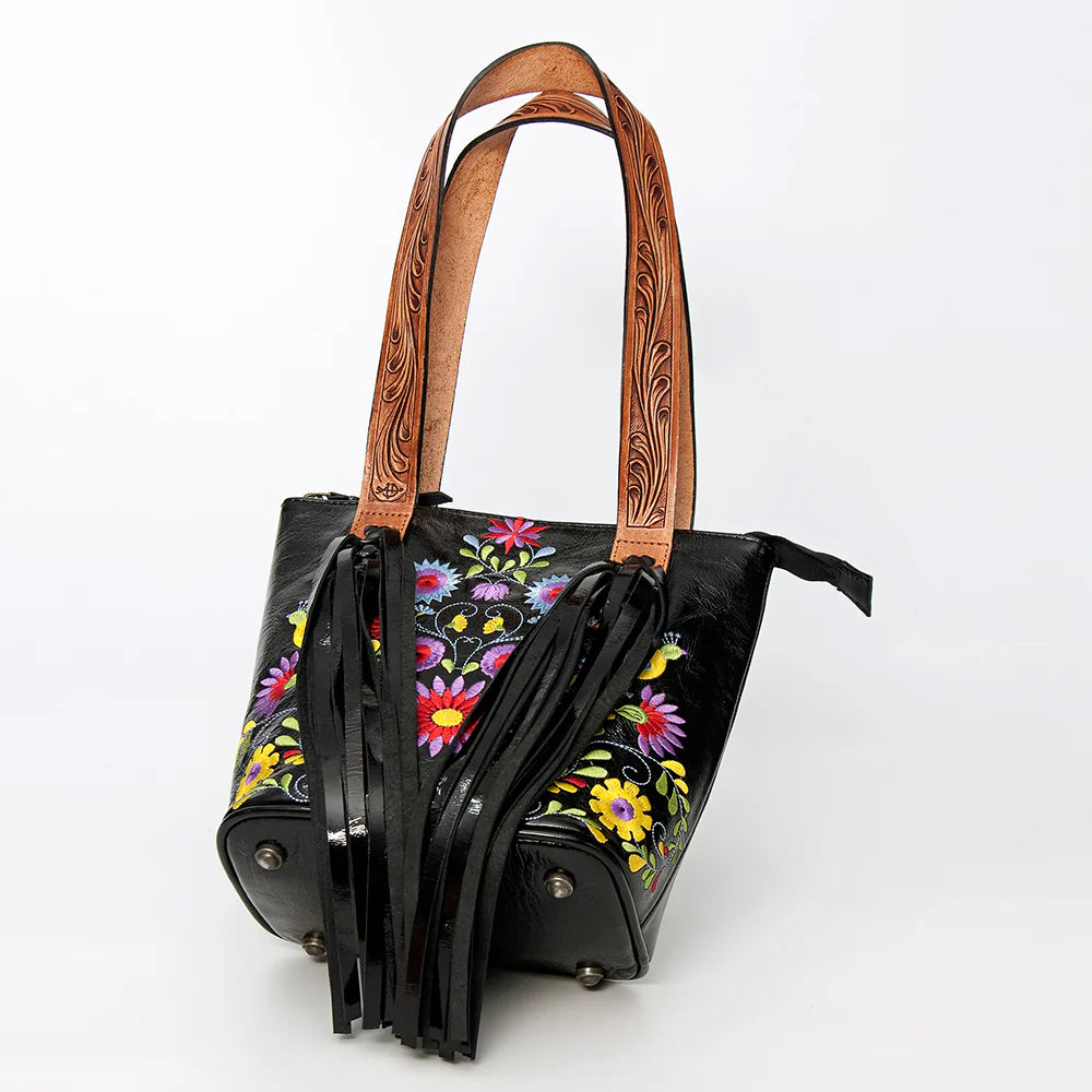 Floral Beauty small Tote