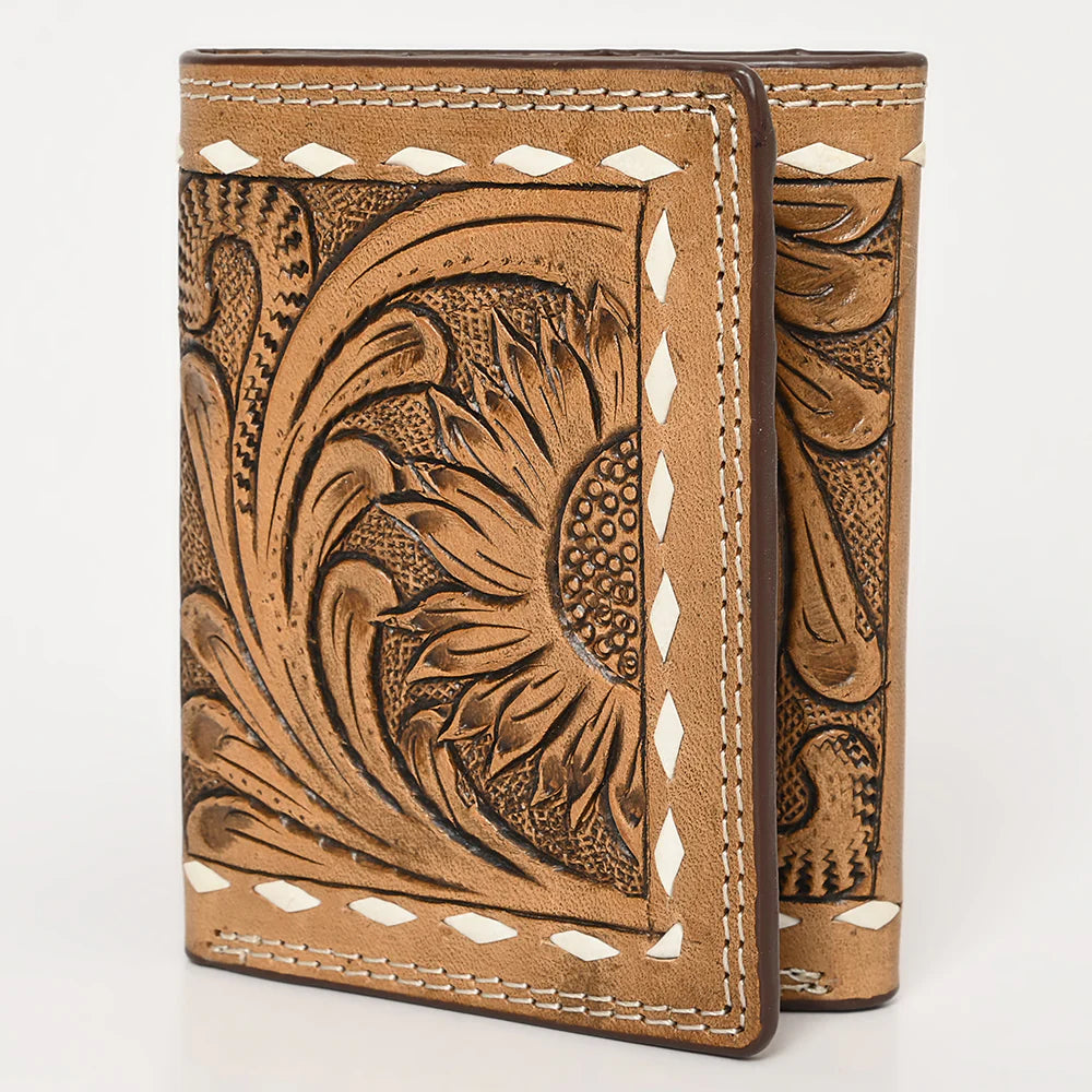 Prairie Flower wallet