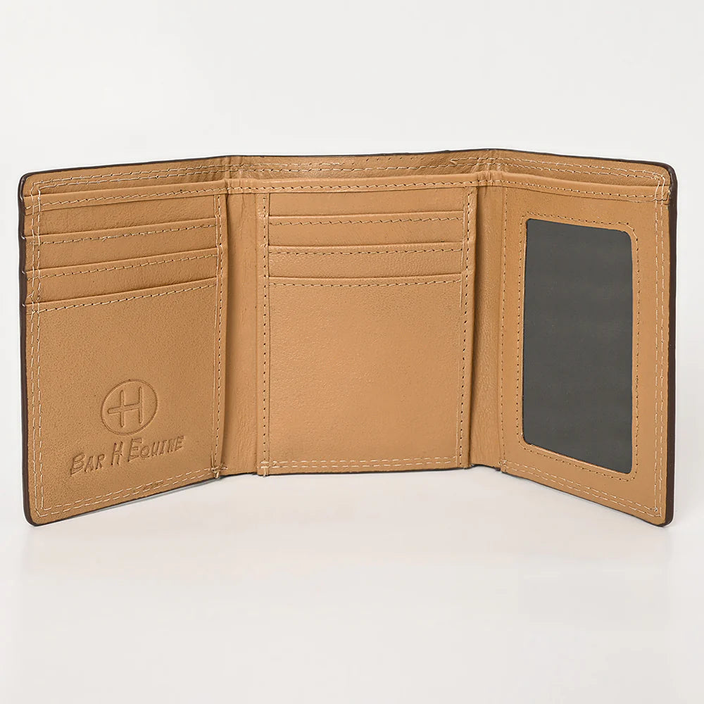 Prairie Flower wallet