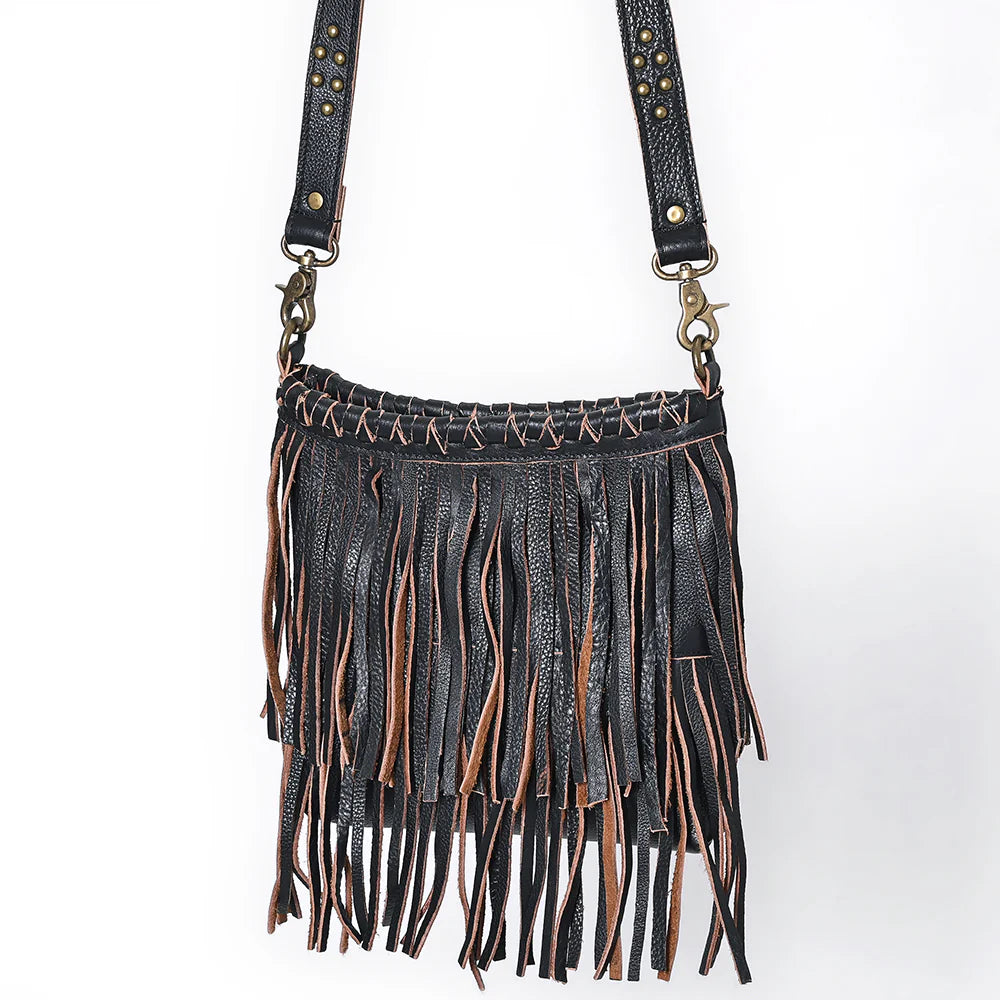 Rugged crossbody