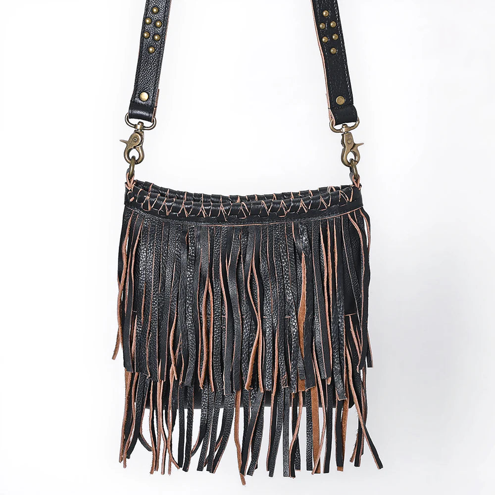 Rugged crossbody