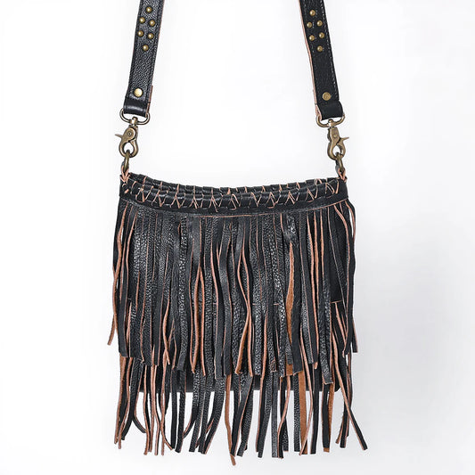 Rugged crossbody
