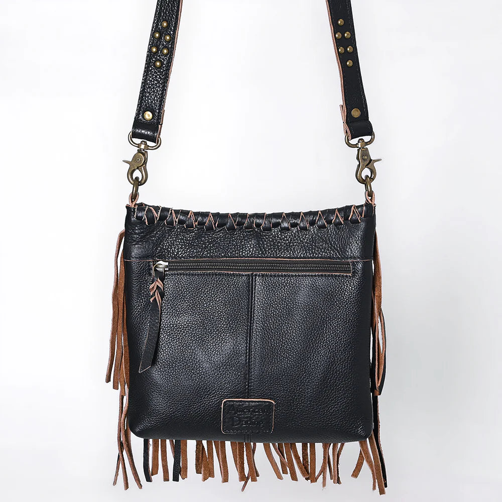 Rugged crossbody