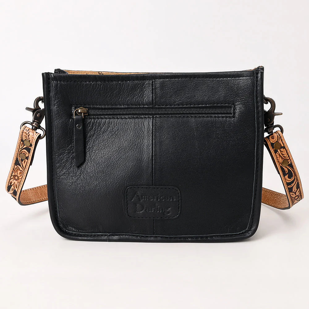 Fancy Cowgirl Puff Crossbody