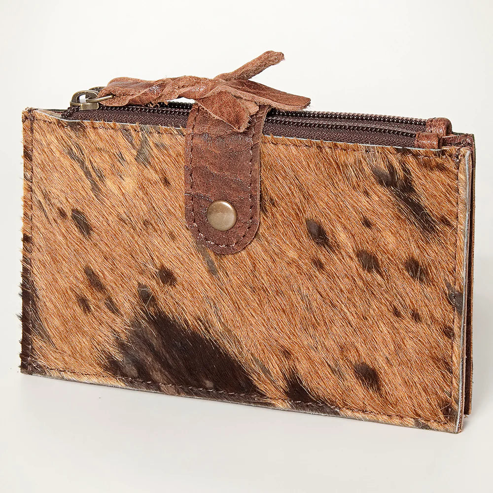Cowhide Cardholder wallet