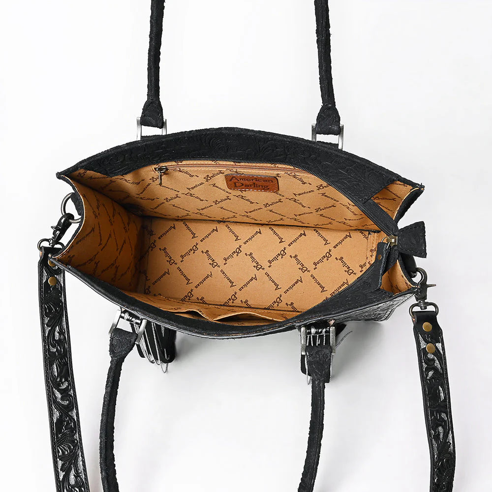 Rhinestone Cowgirl Tote