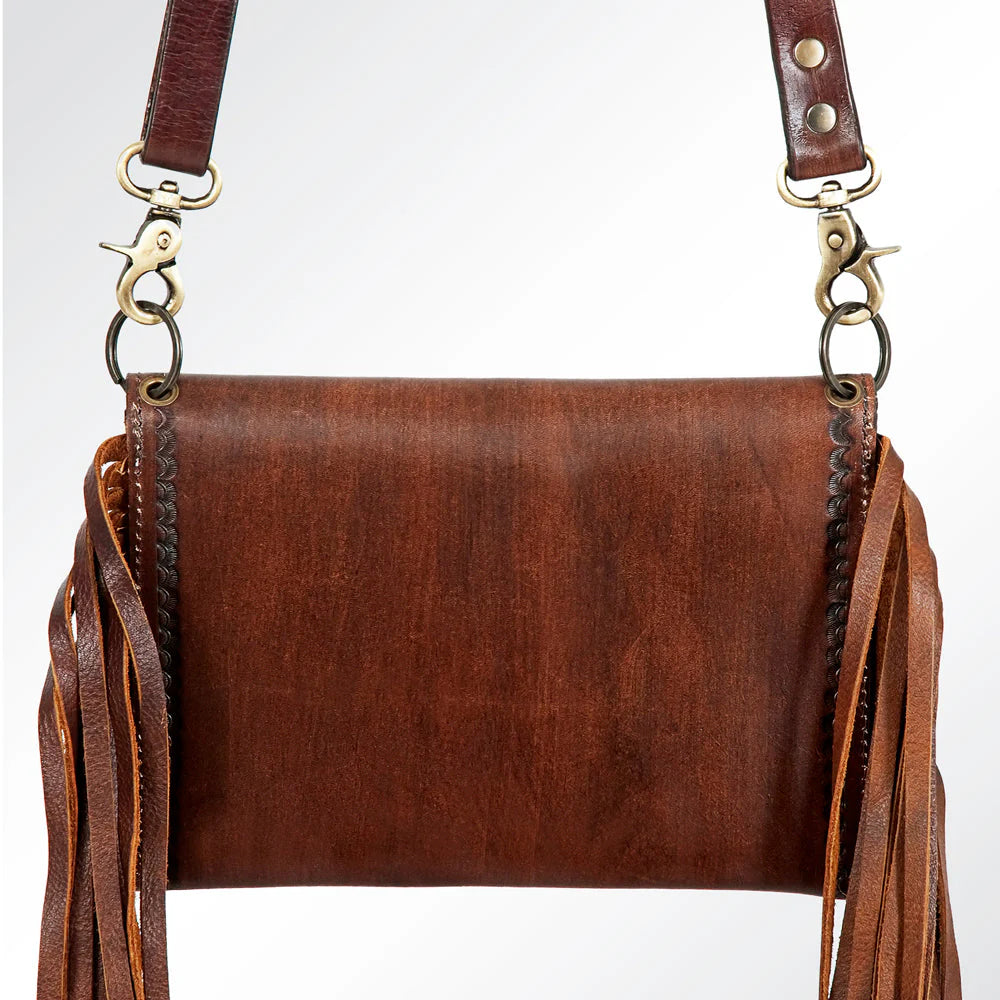 Sunflower Envelope Bag