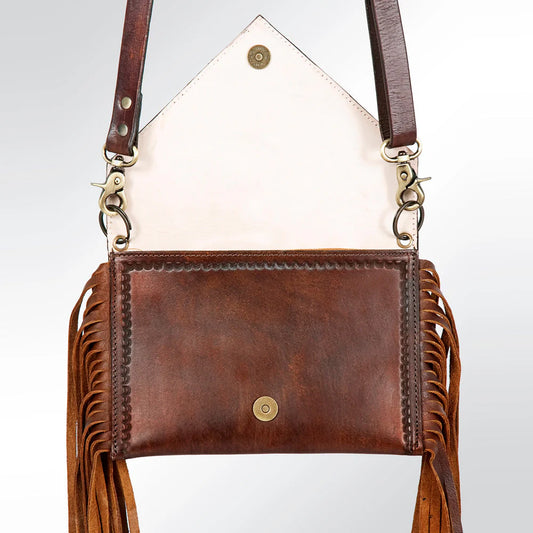 Sunflower Envelope Bag