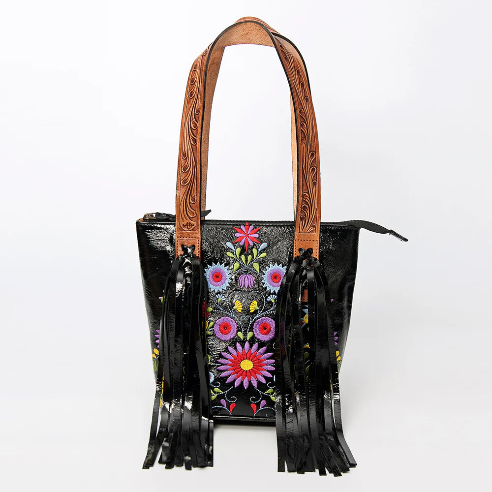 Floral Beauty small Tote