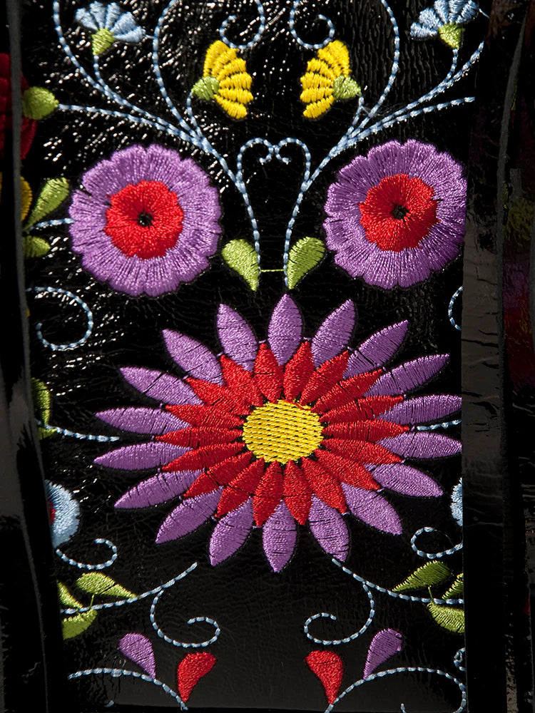 Floral Beauty small Tote
