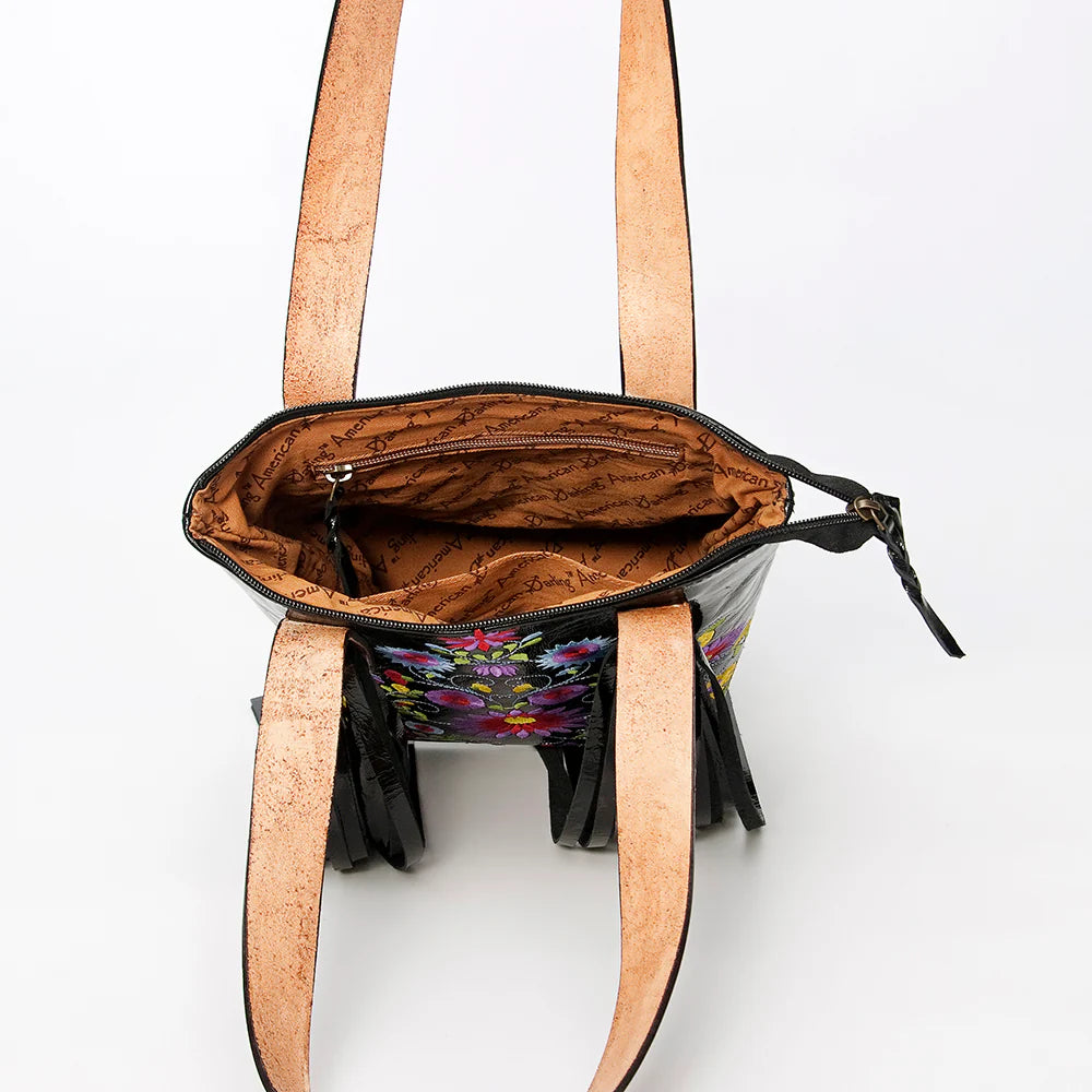 Floral Beauty small Tote