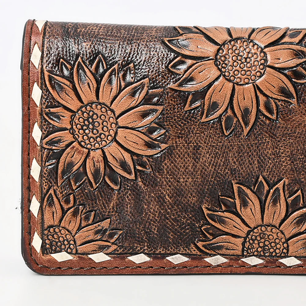 Sunflower Wallet