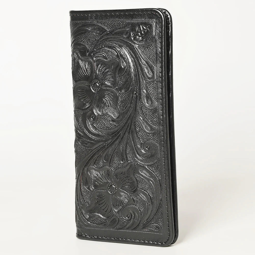 Long Floral Wallet