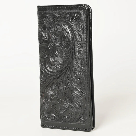 Long Floral Wallet