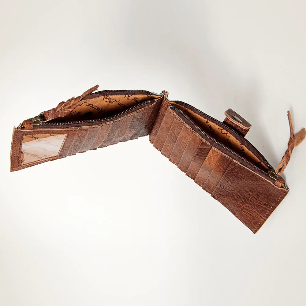 Cowhide Cardholder wallet