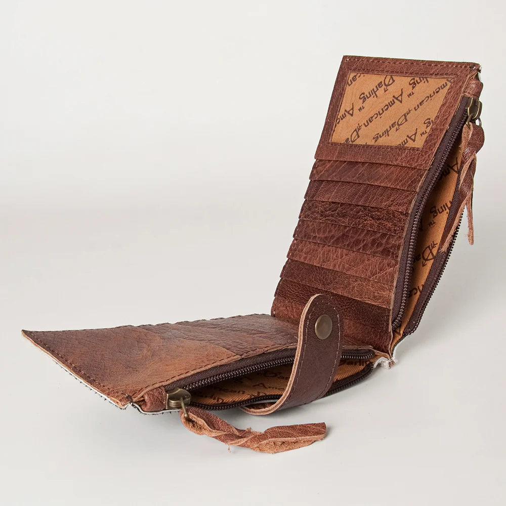 Cowhide Cardholder wallet